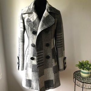 Mac & Jac Grey Winter Jacket